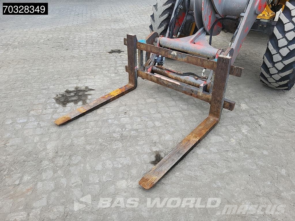 Volvo L30 G Cargadoras sobre ruedas