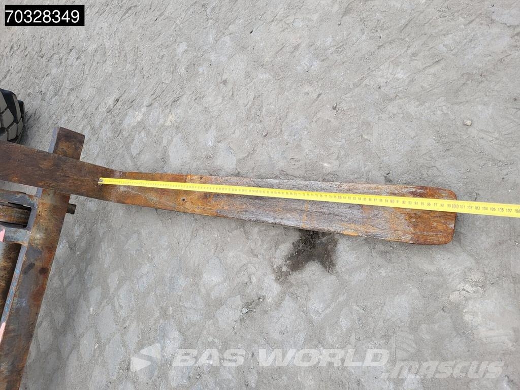 Volvo L30 G 轮式装载机