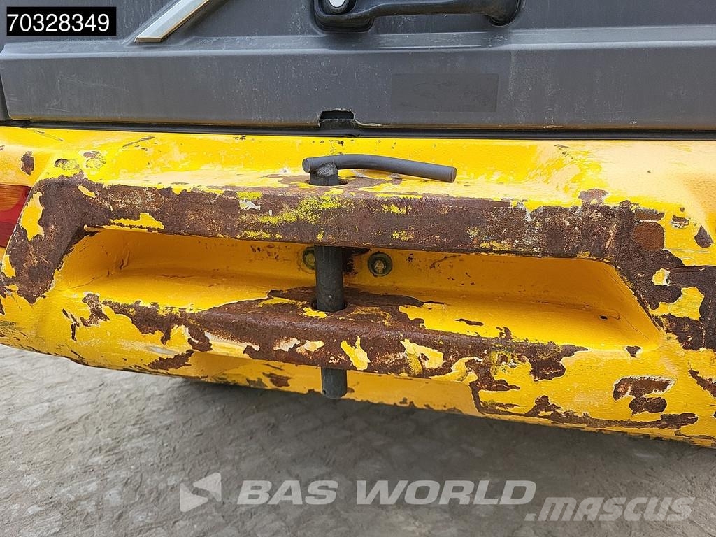 Volvo L30 G Cargadoras sobre ruedas