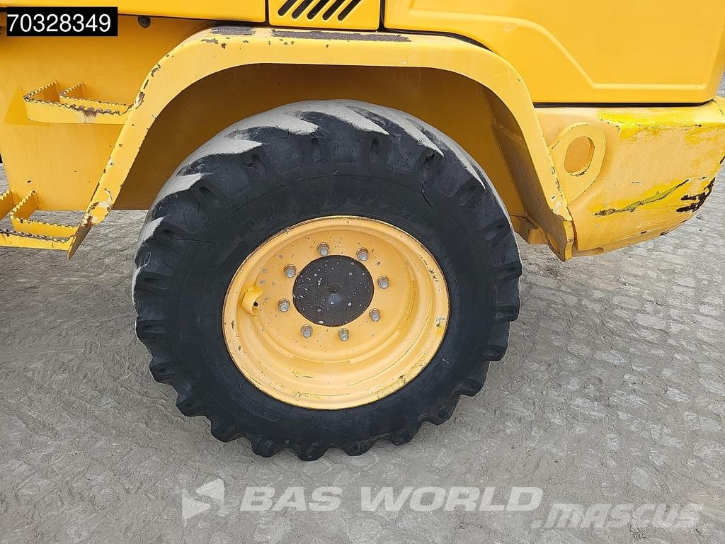 Volvo L30 G Cargadoras sobre ruedas