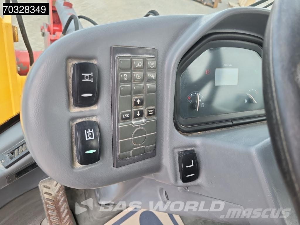 Volvo L30 G Cargadoras sobre ruedas
