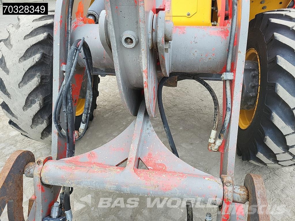 Volvo L30 G Cargadoras sobre ruedas