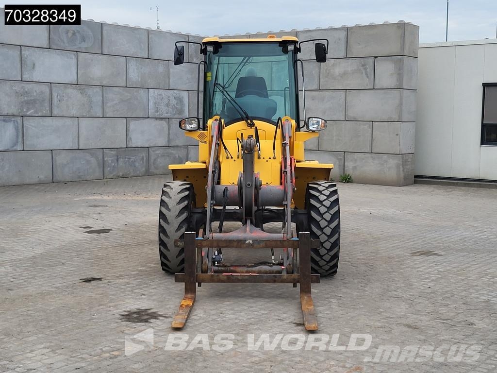 Volvo L30 G Cargadoras sobre ruedas