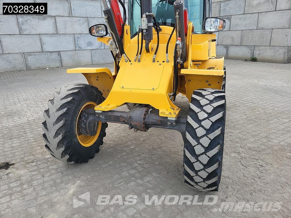 Volvo L30 G Cargadoras sobre ruedas