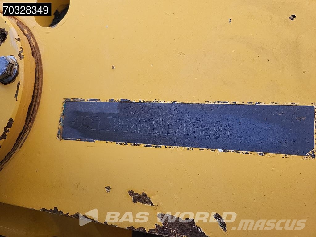 Volvo L30 G 轮式装载机