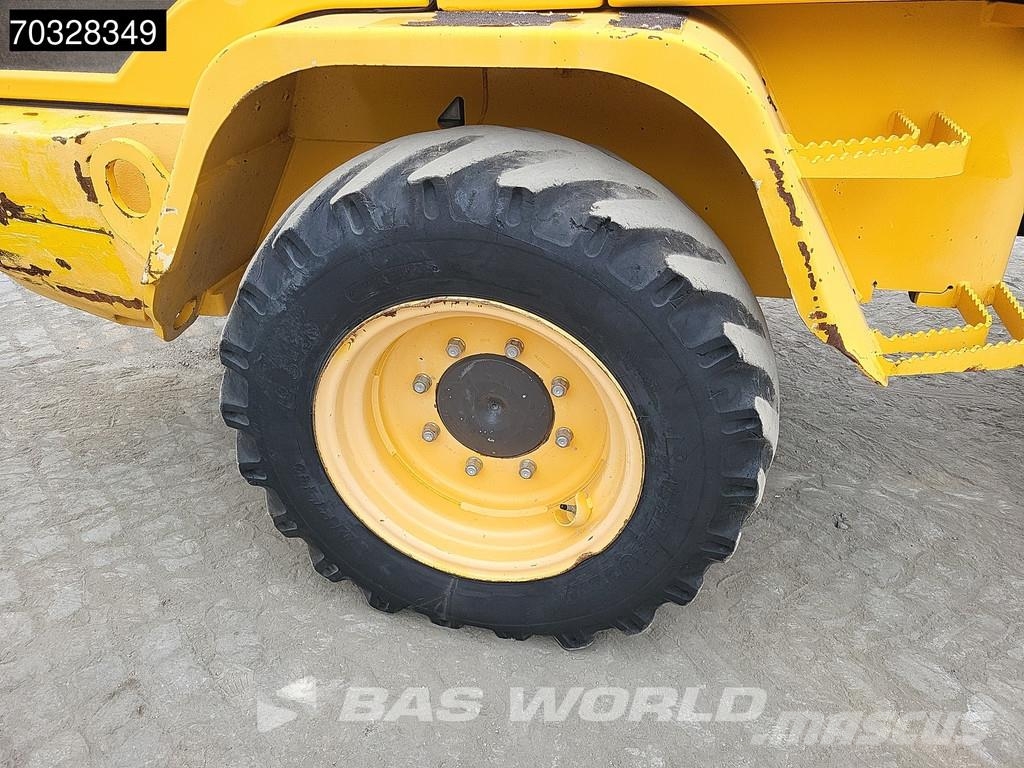 Volvo L30 G Cargadoras sobre ruedas