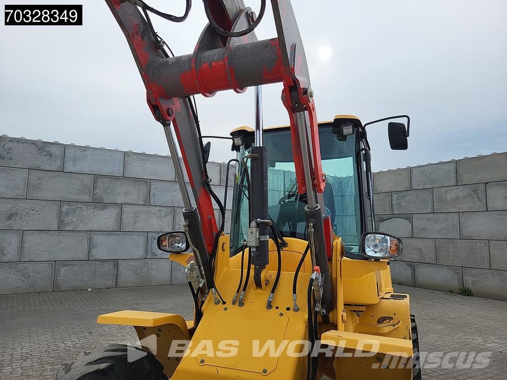 Volvo L30 G Cargadoras sobre ruedas