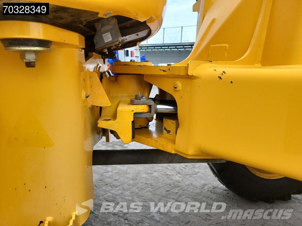 Volvo L30 G Cargadoras sobre ruedas