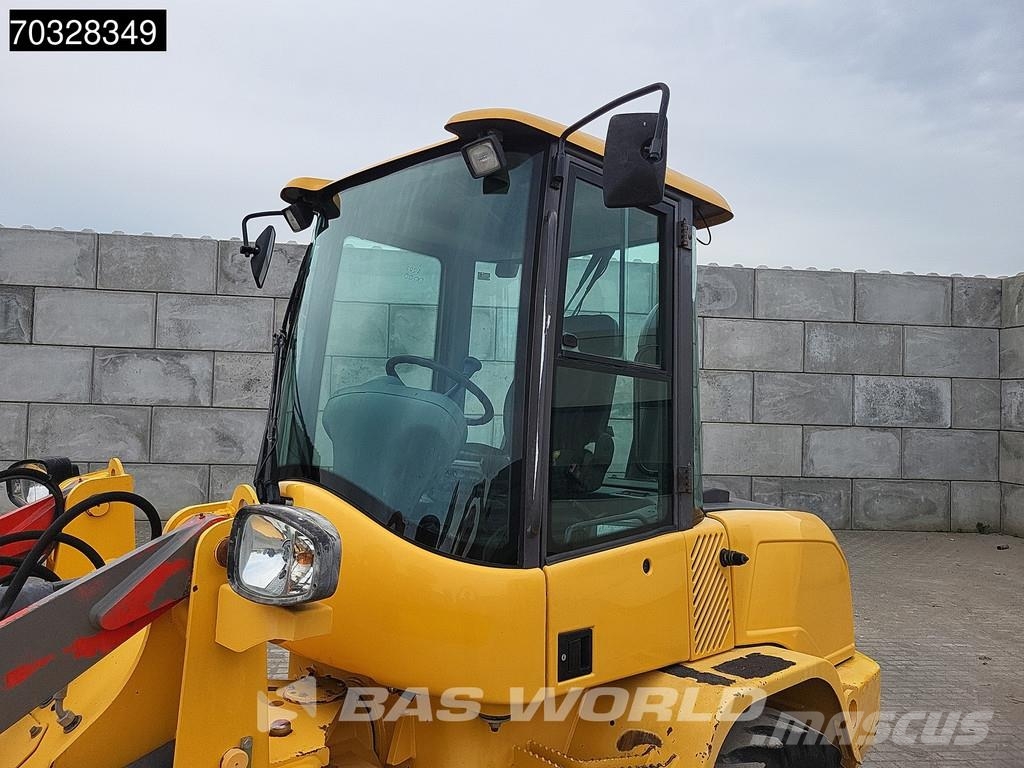 Volvo L30 G Cargadoras sobre ruedas