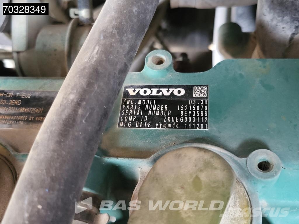 Volvo L30 G 轮式装载机