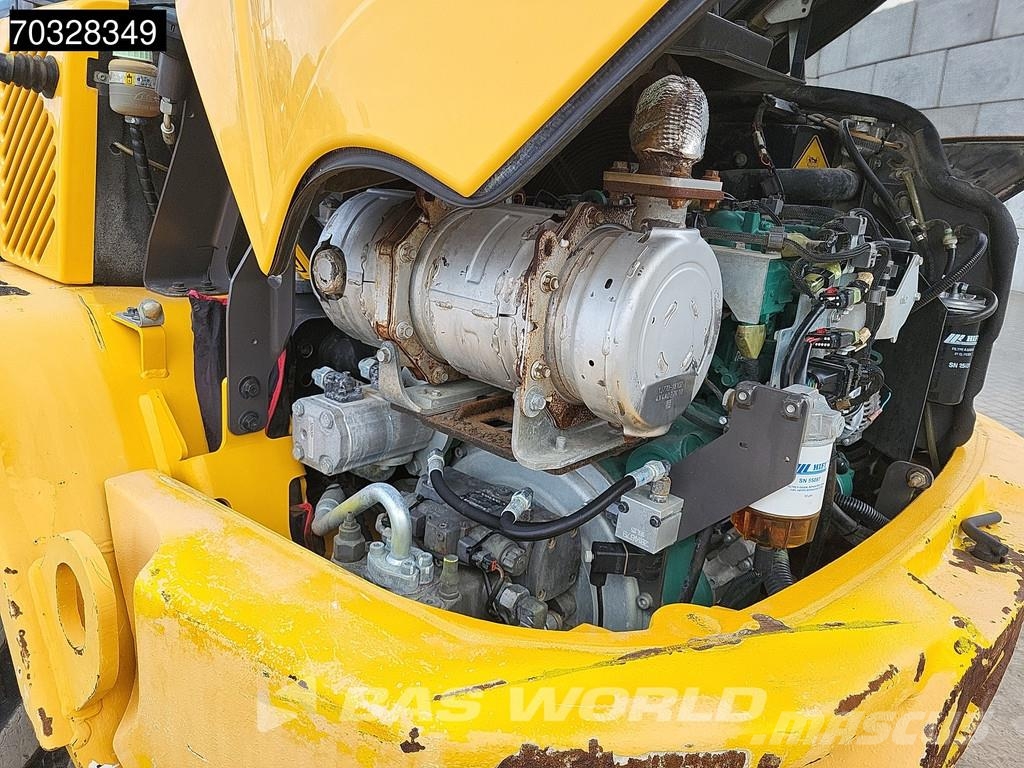 Volvo L30 G Cargadoras sobre ruedas