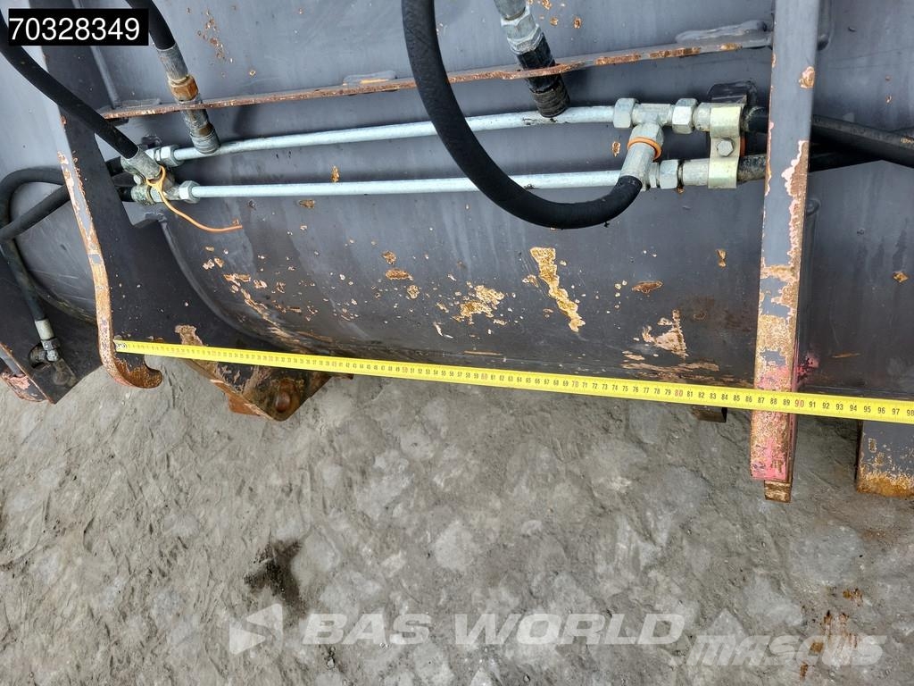 Volvo L30 G Cargadoras sobre ruedas