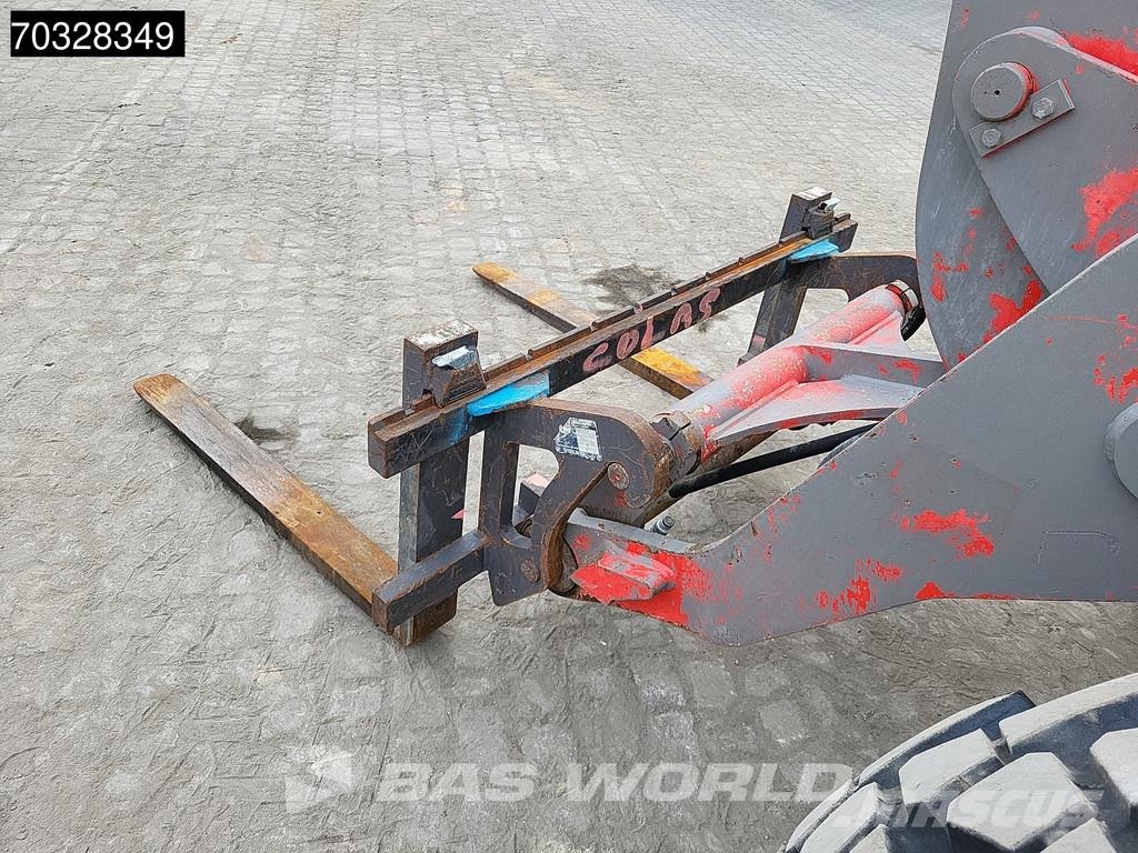 Volvo L30 G Cargadoras sobre ruedas