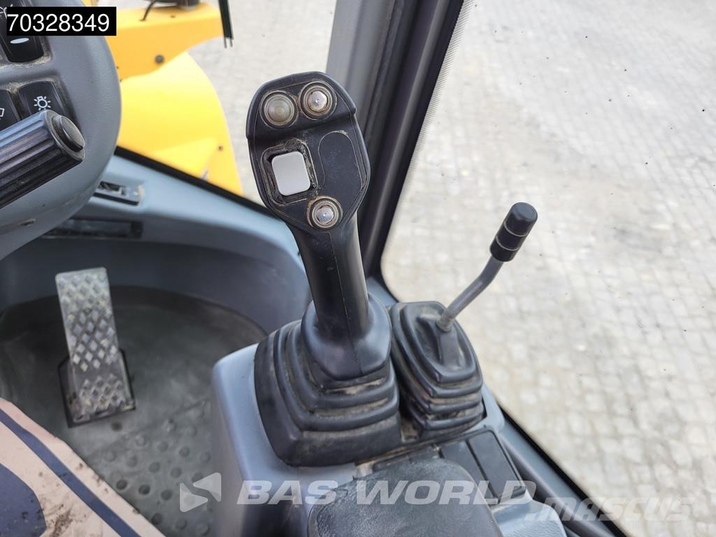 Volvo L30 G Cargadoras sobre ruedas