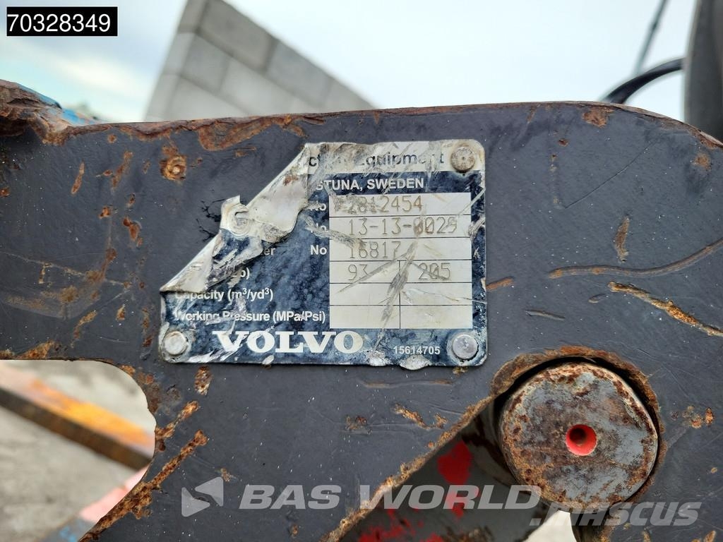 Volvo L30 G 轮式装载机