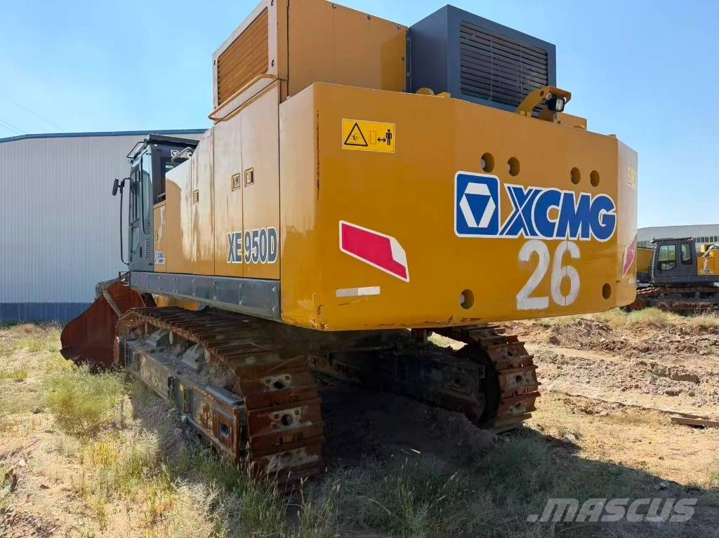 XCMG XE950 Spezialbagger