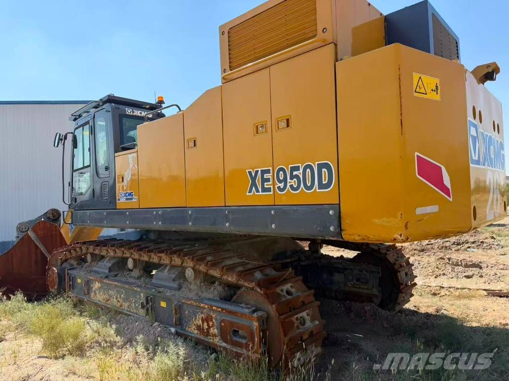 XCMG XE950 Spezialbagger