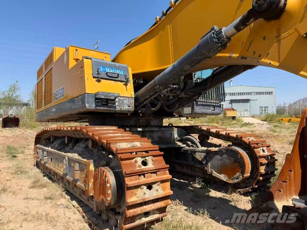 XCMG XE950 Spezialbagger