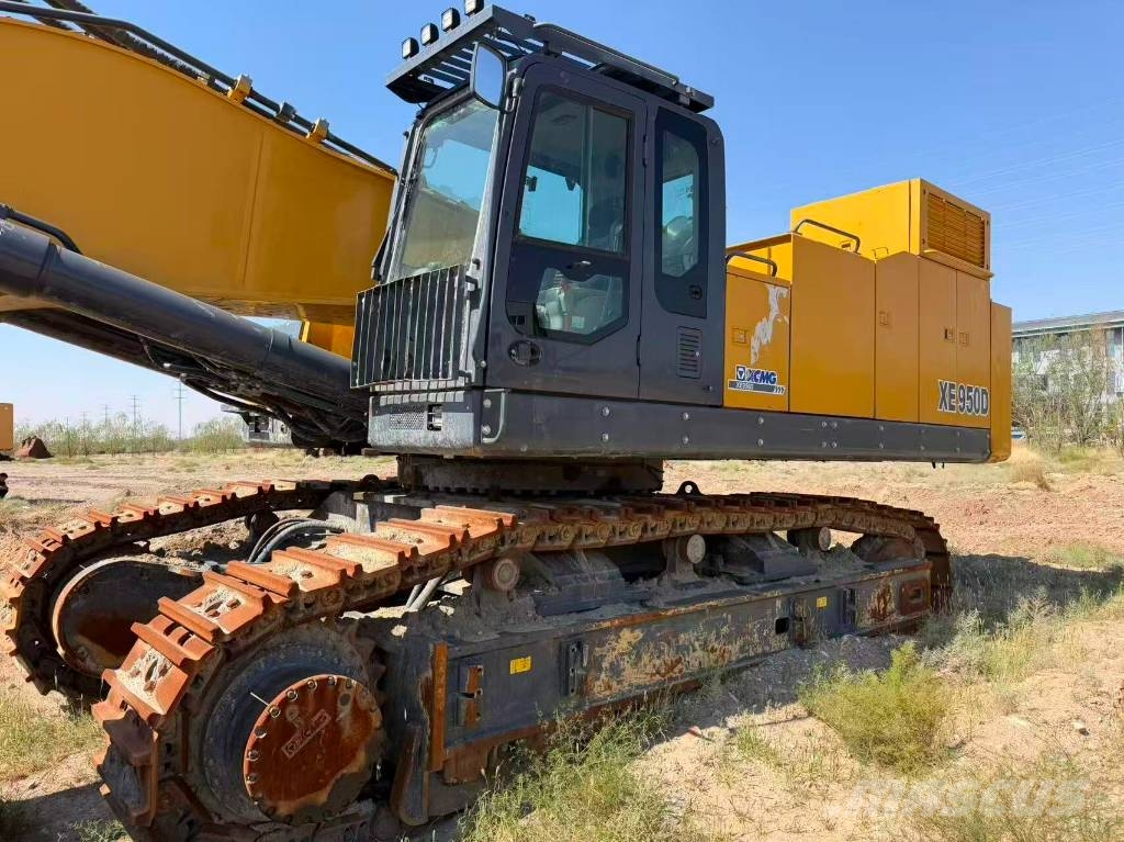 XCMG XE950 Spezialbagger