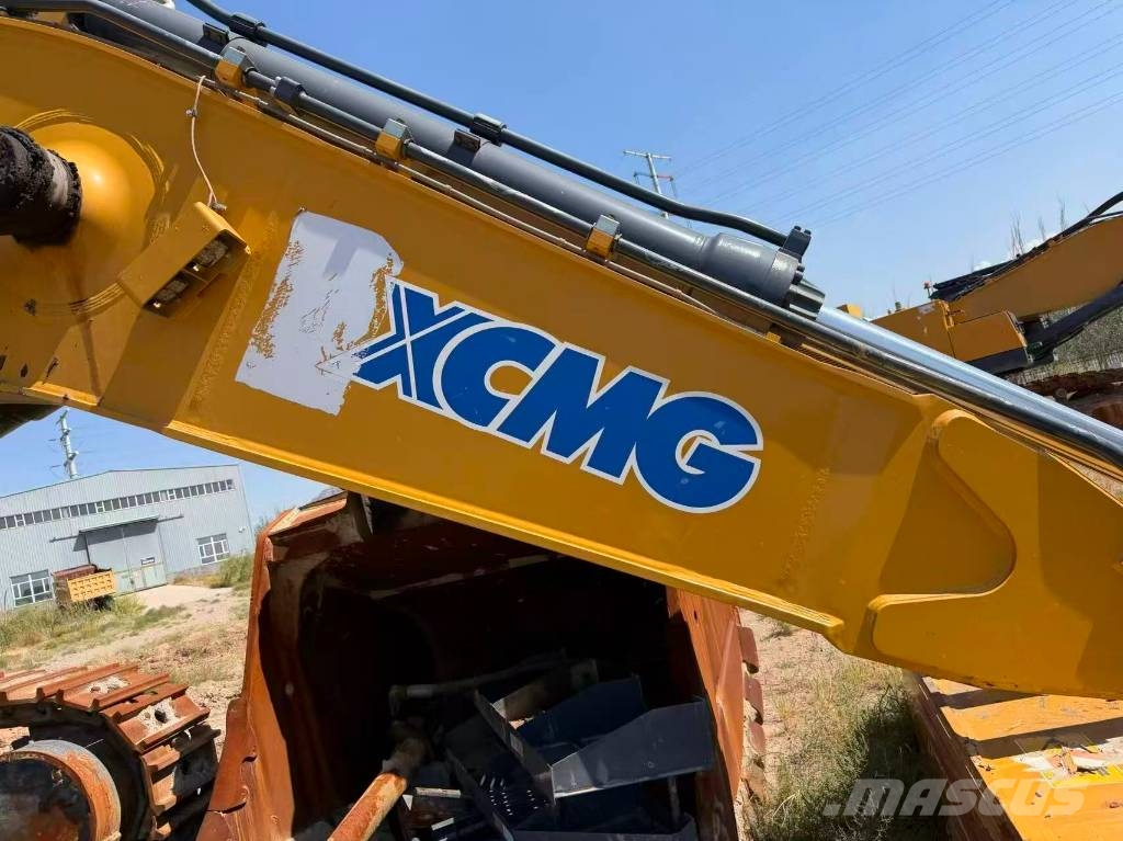 XCMG XE950 Spezialbagger