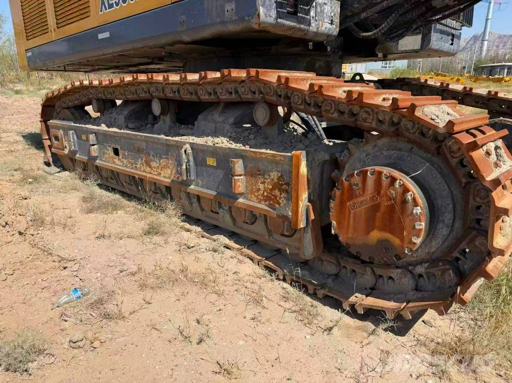 XCMG XE950 Spezialbagger