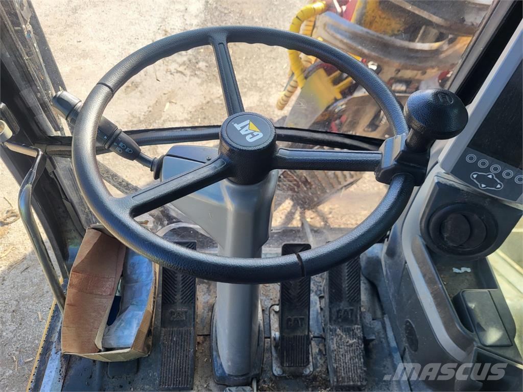 CAT M 318 D 4X4 + HARVESTEROM WOODY H60 Κατασκευές - Άλλα