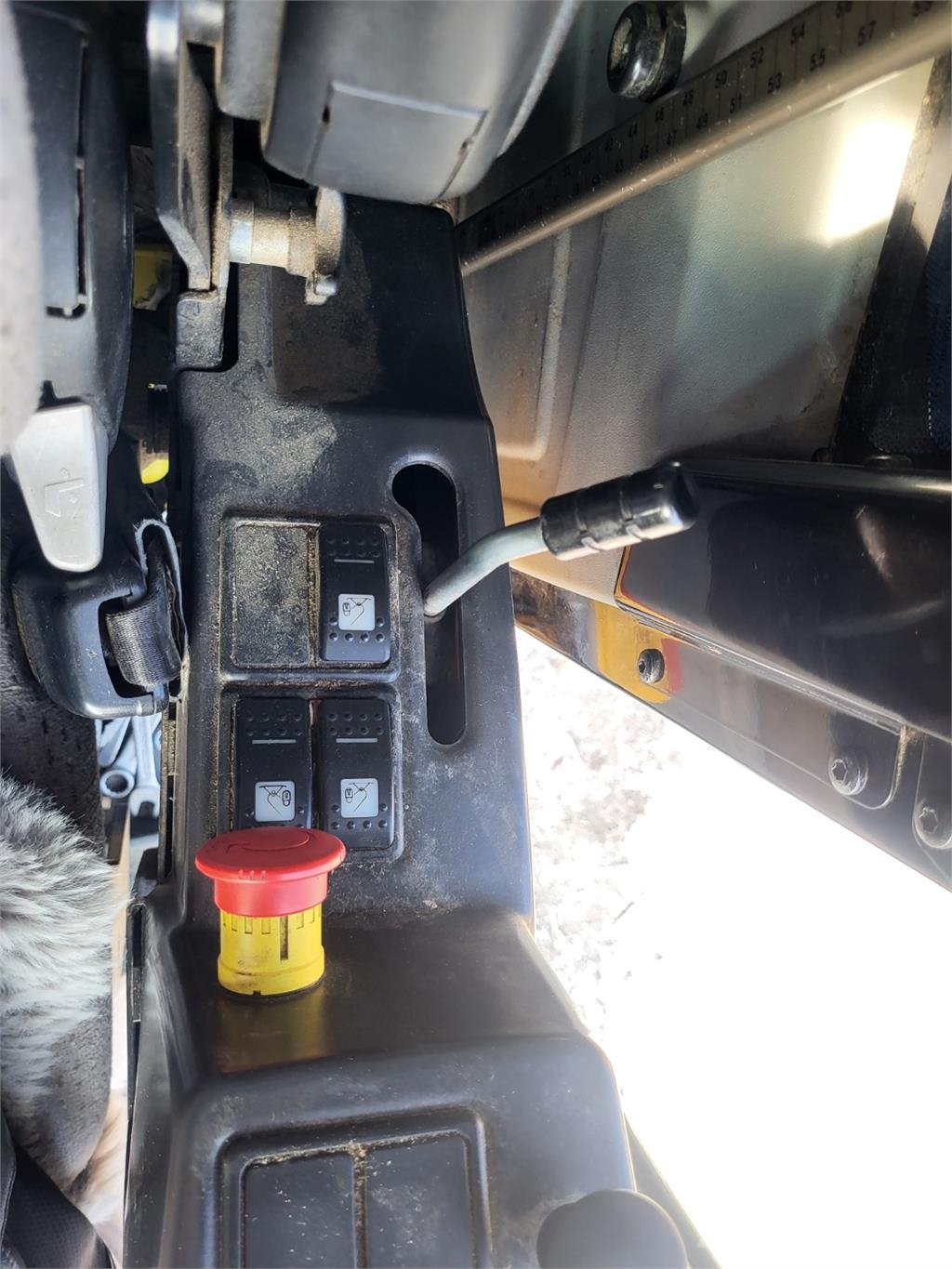 CAT M 318 D 4X4 + HARVESTEROM WOODY H60 Κατασκευές - Άλλα