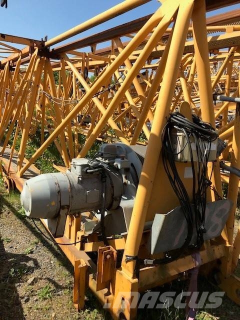 Potain MDT 128 Tower cranes