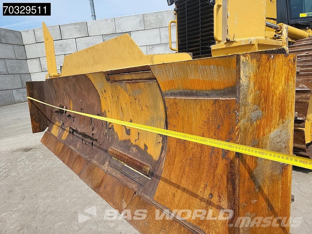 CAT D6 N LGP Foldable Blade بلدوزرات مجنزرة