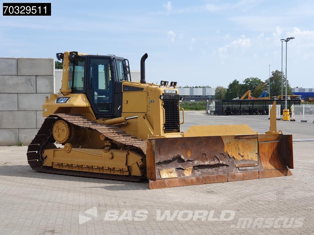 CAT D6 N LGP Foldable Blade بلدوزرات مجنزرة