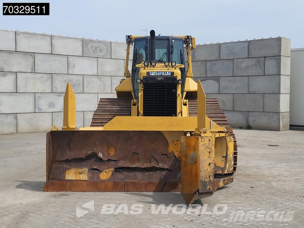 CAT D6 N LGP Foldable Blade Bouteurs sur chenilles