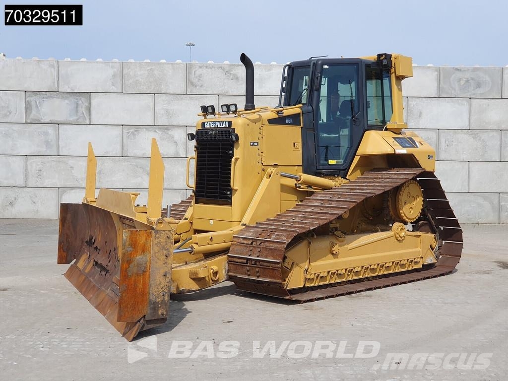 CAT D6 N LGP Foldable Blade بلدوزرات مجنزرة