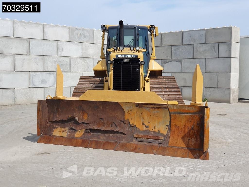 CAT D6 N LGP Foldable Blade بلدوزرات مجنزرة