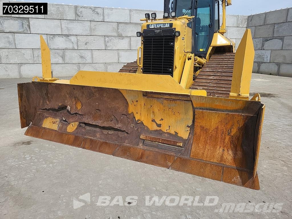 CAT D6 N LGP Foldable Blade بلدوزرات مجنزرة