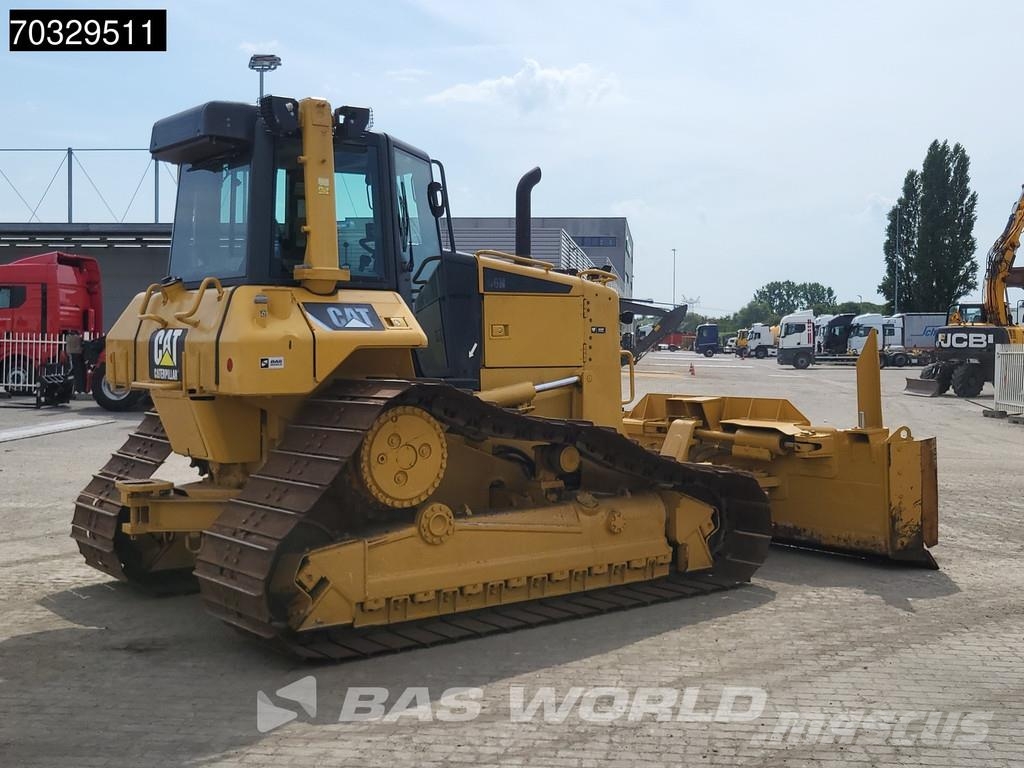 CAT D6 N LGP Foldable Blade بلدوزرات مجنزرة