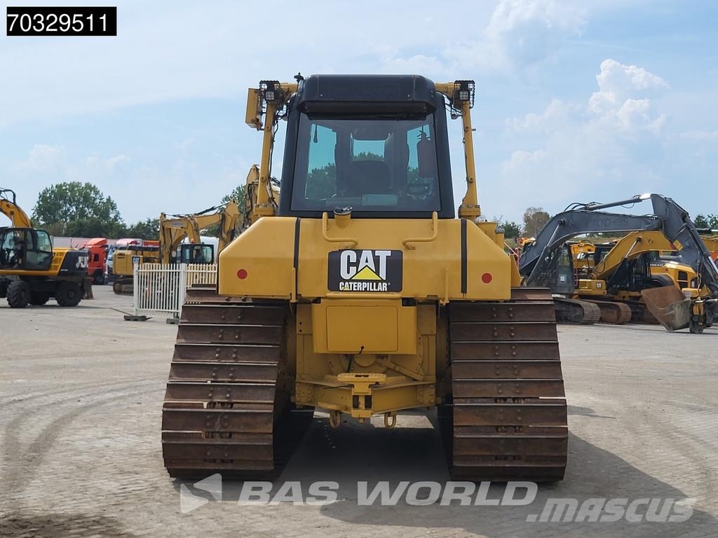 CAT D6 N LGP Foldable Blade بلدوزرات مجنزرة