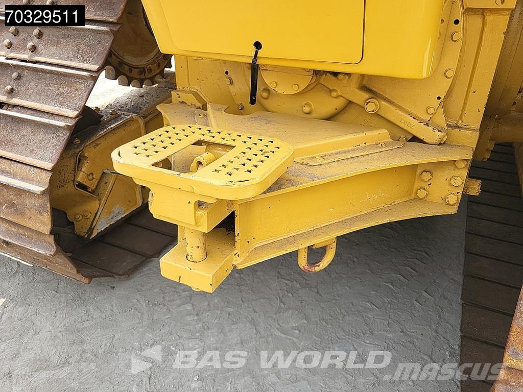 CAT D6 N LGP Foldable Blade بلدوزرات مجنزرة