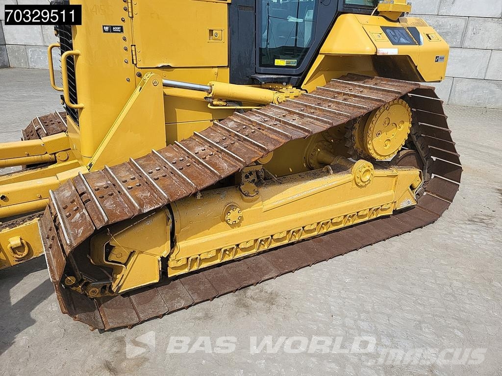 CAT D6 N LGP Foldable Blade Bouteurs sur chenilles