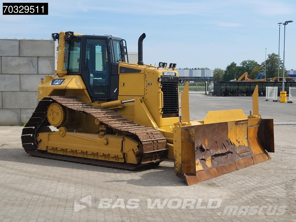 CAT D6 N LGP Foldable Blade بلدوزرات مجنزرة