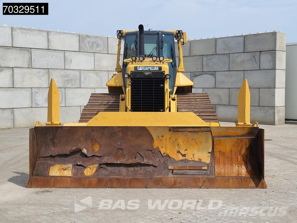 CAT D6 N LGP Foldable Blade بلدوزرات مجنزرة