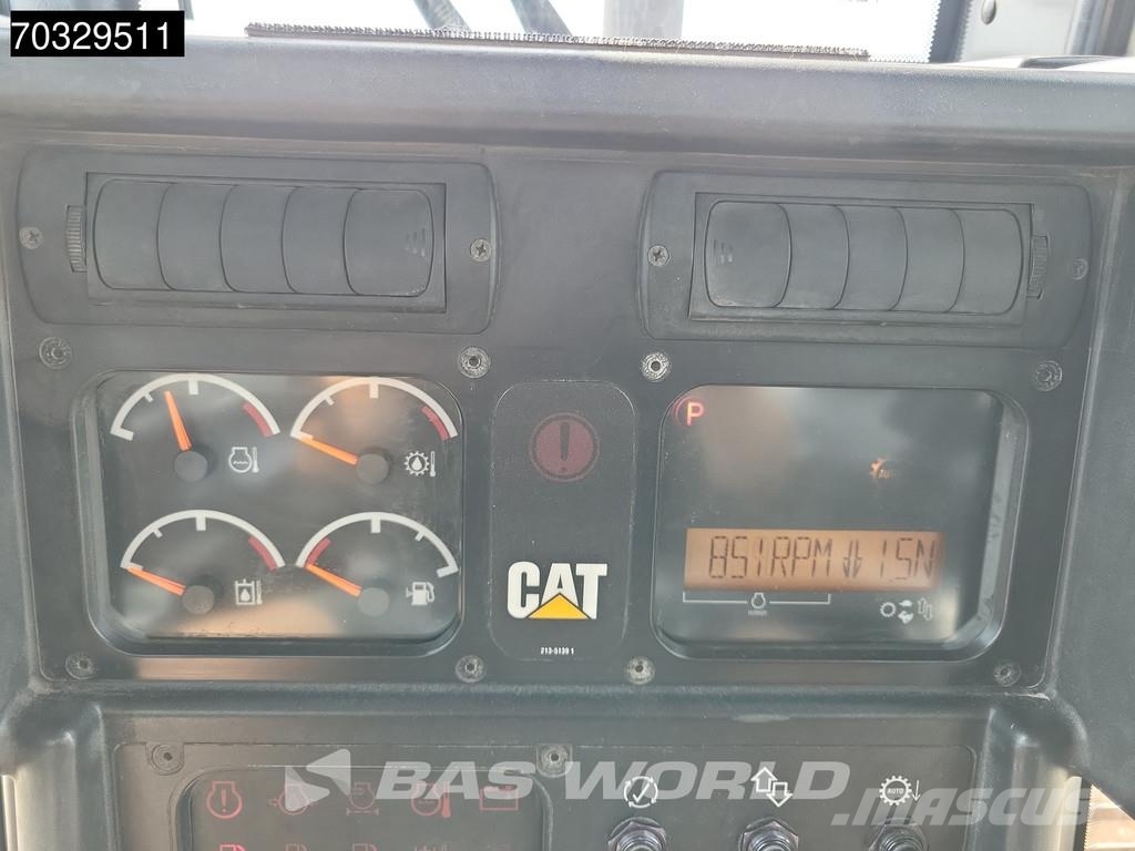 CAT D6 N LGP Foldable Blade Bouteurs sur chenilles