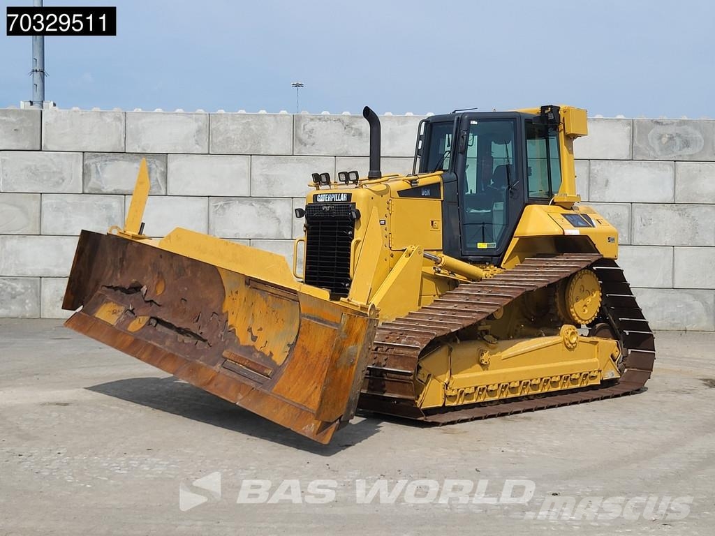 CAT D6 N LGP Foldable Blade بلدوزرات مجنزرة