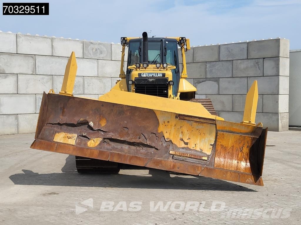 CAT D6 N LGP Foldable Blade بلدوزرات مجنزرة