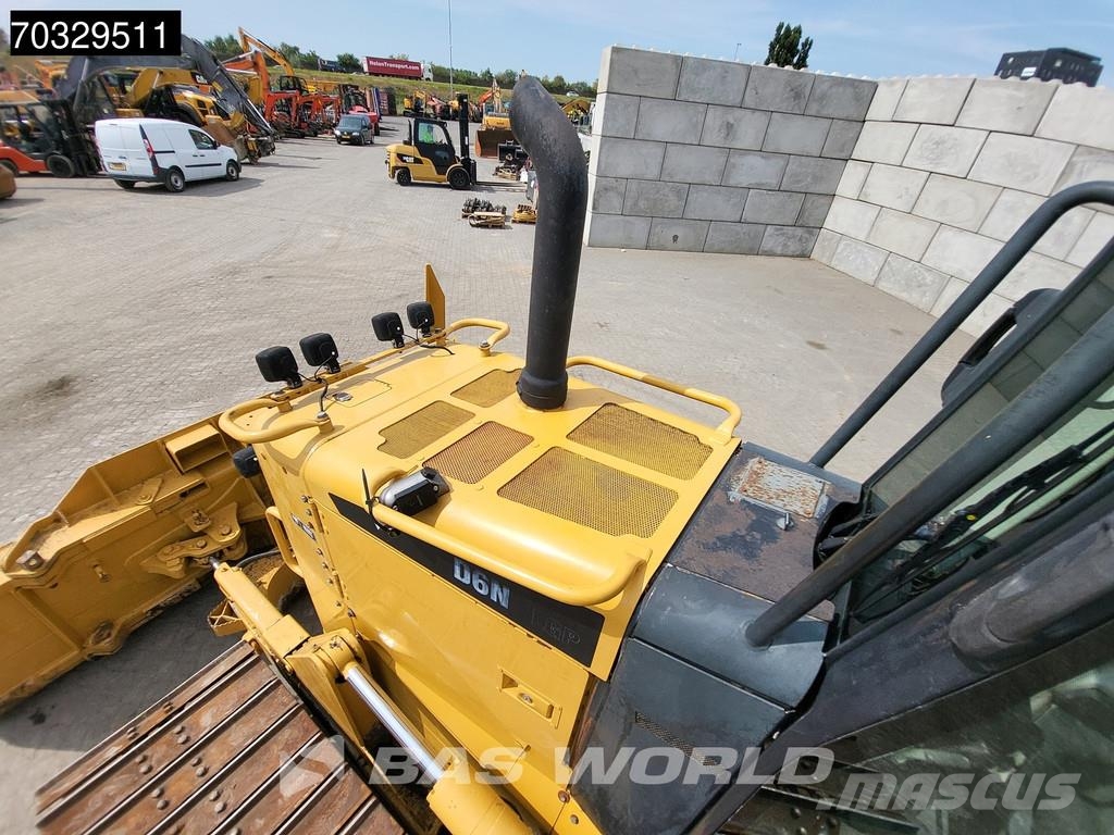 CAT D6 N LGP Foldable Blade Bouteurs sur chenilles