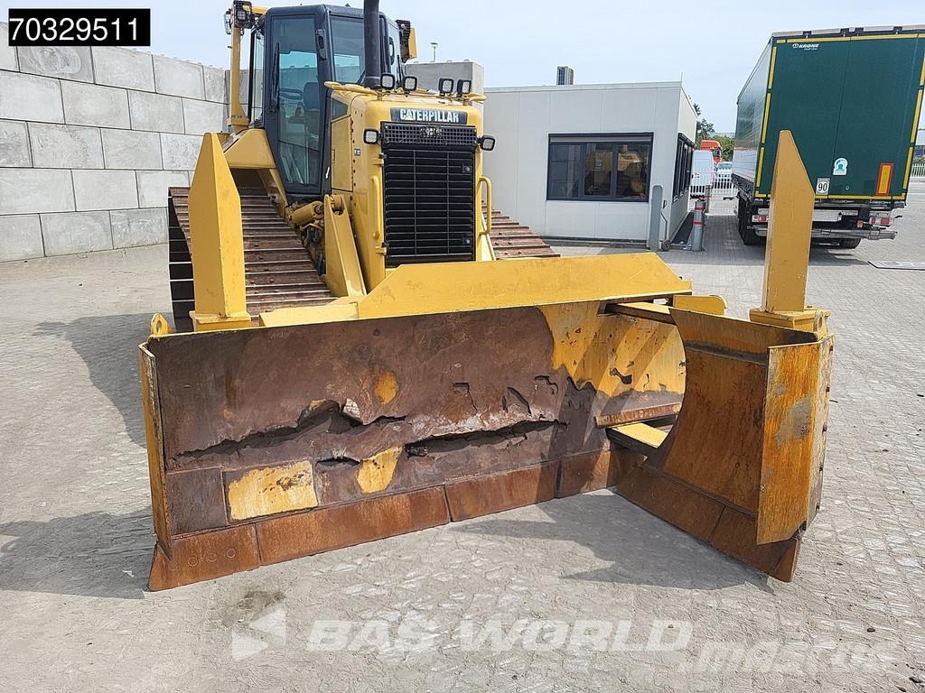 CAT D6 N LGP Foldable Blade Bouteurs sur chenilles