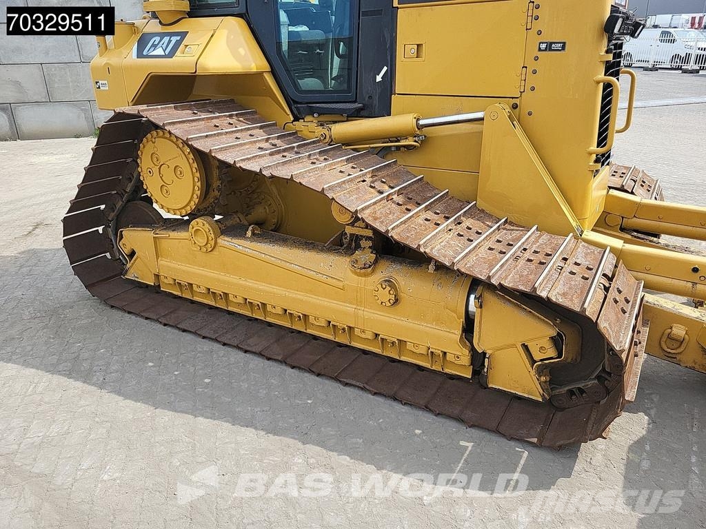 CAT D6 N LGP Foldable Blade Bouteurs sur chenilles