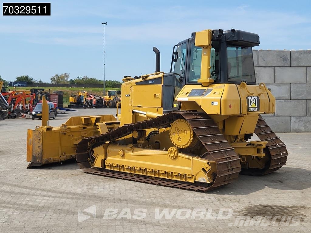 CAT D6 N LGP Foldable Blade بلدوزرات مجنزرة