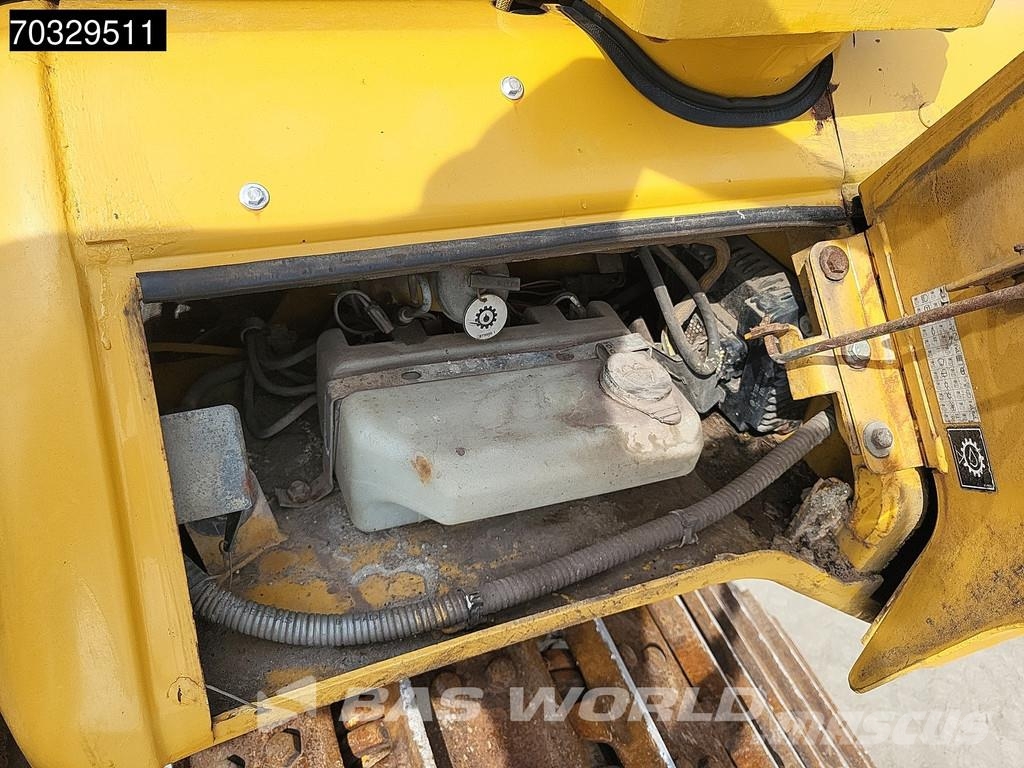 CAT D6 N LGP Foldable Blade بلدوزرات مجنزرة