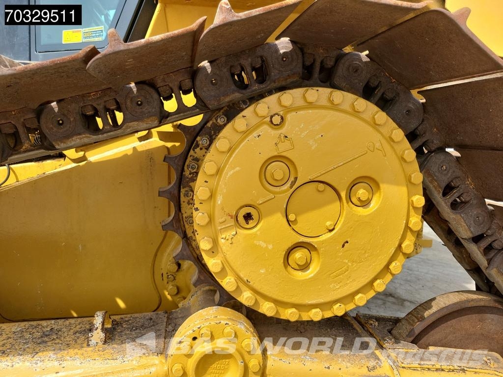 CAT D6 N LGP Foldable Blade بلدوزرات مجنزرة