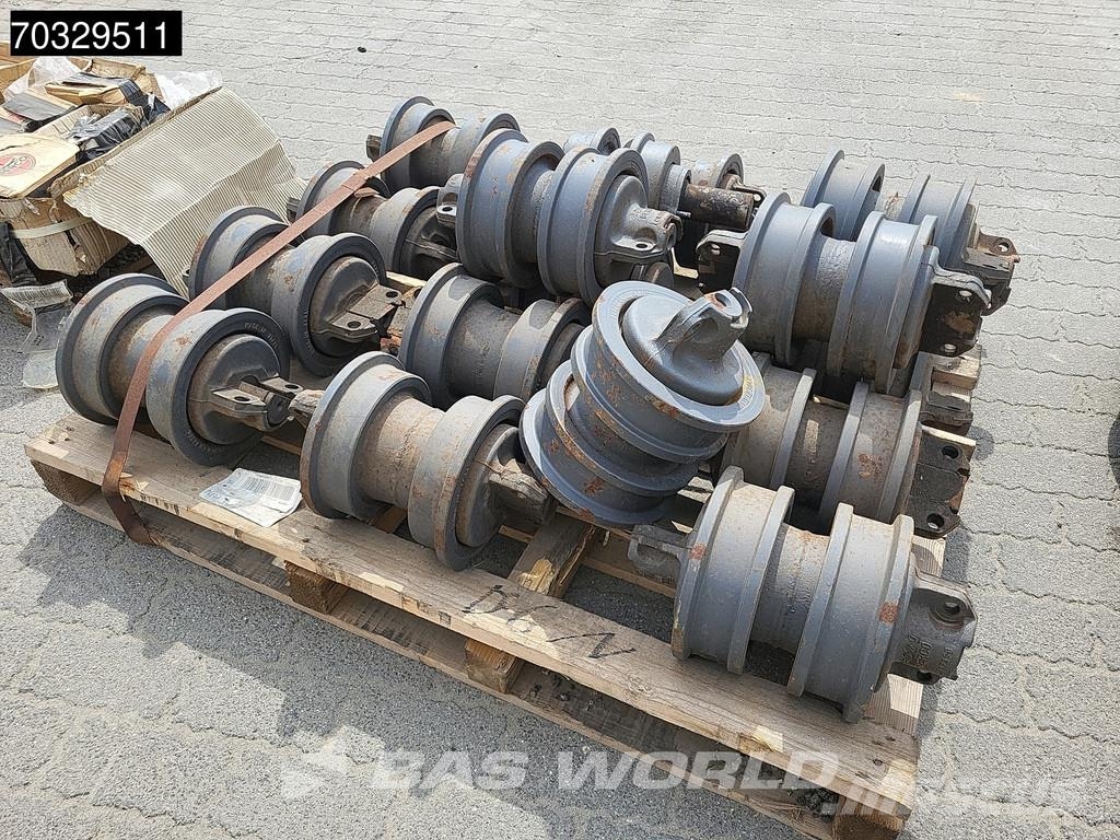 CAT D6 N LGP Foldable Blade بلدوزرات مجنزرة